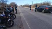 Detectaron y sancionaron a más de 900 infractores a las normativas viales