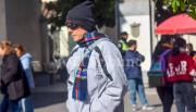 ¿Última helada en Salta? amaneció a -1°C y la sensación térmica fue de -3°C