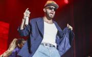 Manuel Turizo celebra una fiesta latina en Nueva York con su gira 201 Tour