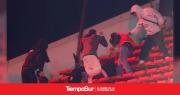 Comunicado de Independiente: afirma tener a 25 barrabravas identificados