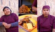 Mujeres dueñas de carritos de comida de La Paz y El Alto fortalecen sus emprendimientos con capacitaciones
