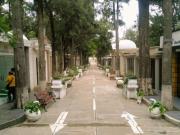 Cementerio General anuncia desalojos por falta de pago en nichos