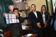 Luis Arce asegura que se vivieron elecciones pacíficas y transparentes