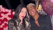 El crack del Barça Lamine Yamal blanqueó su noviazgo con Nicki Nicole