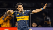 Volví al gol: el anhelado sentir de Edinson Cavani tras volver a marcar con Boca