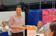 Con un escribano: La nueva decisión de Moretti que causa impacto en San Lorenzo