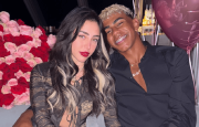 Blanqueó todo: la foto de Lamine Yamal y Nicki Nicole que causa impacto mundial