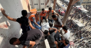 Un bombardeo de Israel contra un hospital de Gaza dejó 19 muertos, cuatro de ellos periodistas