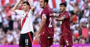 En la previa del choque con San Martín, River visita a Lanús