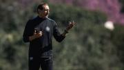Ramón Díaz renunció como entrenador de Olimpia tras 39 días en el cargo