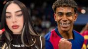 Lamine Yamal y Nicky Nicole publican foto y confirman rumor