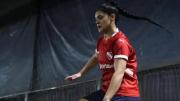 Una jugadora chilena dejó Independiente tras los graves incidentes en el Libertadores de América