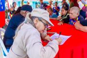 Militancia oficialista acudió a jornada de inscripción para milicia bolivariana – Correo del Caroní