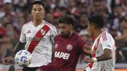 Lanús vs River, por el Torneo Clausura 2025