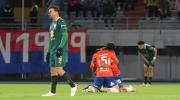Bolívar tropieza y solo iguala ante un aguerrido Wilster