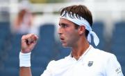 Triunfazo de Tomás Etcheverry para el tenis argentino en el debut en el US Open 2025