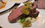 Menú por pasos de cocina asiática en un famoso restaurante de Buenos Aires junto a los chefs de Tony Wu y Coni Borras