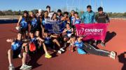Chubut y una excelente actuación en el Nacional U-16 de atletismo