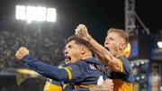 Boca logró su segunda victoria seguida y está 4º en la Zona “A”