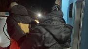 Tras persecución, detienen a un prófugo en San Cayetano