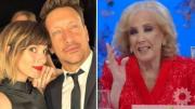 Mirtha Legrand destrozó a Gimena Accardi: “Lo dejó como un cornudo”