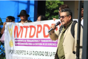 Movimiento social salvadoreño presenta demanda contra la reelección indefinida de Bukele