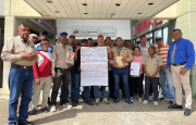 Trabajadores desincorporados de Alcasa aseguran que agotarán las instancias hasta recuperar sus puestos de trabajo