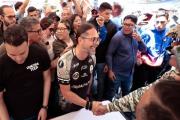 Comunicadores venezolanos se alistan en la Milicia para defender la soberanía nacional y la paz