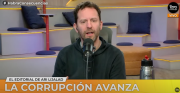 (VIDEO) La corrupción avanza en Argentina