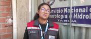 Senamhi prevé un ascenso de temperaturas en Tarija desde este miércoles