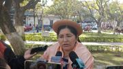 Alcaldesa de El Puente alerta que falta de recursos de la Gobernación de Tarija afecta a 17 ítems de salud en su municipio