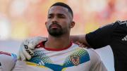 Alerta en la Vinotinto: Se lesionó Yangel Herrera y es duda para los últimos partidos claves de las Eliminatorias