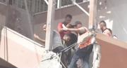 El impactante video en el que cinco periodistas murieron tras bombardeo de Israel en Gaza