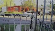 After clandestino en Villa Allende Parque: un auto atropelló a varias personas tras una pelea en “La Casita”