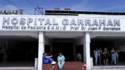 El Hospital Garrahan cumplió a 38 años y sus trabajadores agradecieron la sanción de la Emergencia Pediátrica