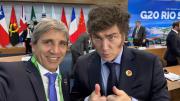 Para el Gobierno todo es culpa del Congreso y las elecciones: la insólita explicación de Caputo sobre las tasas altas