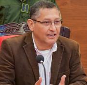 La gobernación no tiene un billete para ítems de salud ni ninguna otra obligación