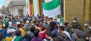 Legislador Juan Condori hace proyectoalternativo de distribución del 45%