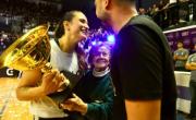 ¡Alicia Casamiquela cumplió 90 años!: un ejemplo gigante desde La Plata al mundo
