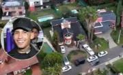 L-Gante habría sufrido un terrible atentado en su casa: extraño silencio y a quién apuntan por el ataque en Canning