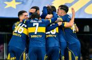 Boca está cerca de cerrar la salida de dos jugadores al fútbol europeo
