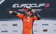 Un argentino más que pone rumbo a la F1: Mattia Colnaghi llegará a la Fórmula 3 en 2026