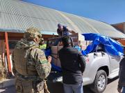 Tribunal Electoral de Oruro distribuye 635 maletas electorales en provincias