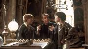 El director original de las películas de “Harry Potter” habló sobre su posible participación en la serie de HBO
