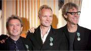Andy Summers y Stewart Copeland demandan a Sting por regalías de The Police