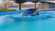 Fabricante líder de vehículos eléctricos que operará en la Argentina abrió un parque temático para probar sus modelos