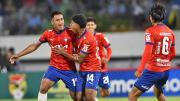 Wilstermann logra un empate con Bolívar y sigue en el fondo de la tabla