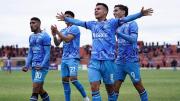 Blooming se lleva el triunfo con lo mínimo ante el FC Universitario
