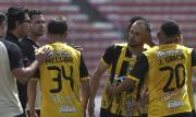 Jugadores del Tigre entran en paro a dos días de jugar el clásico ante Bolívar