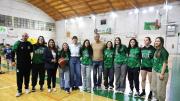 Aporte clave del gobierno provincial para que Biguá juegue la Liga Nacional femenina